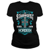 NORDEENGuysTee NORDEEN I was born with my heart on sleeve  a fire in soul and a mounth cant control. 100% Designed  Shipped  and Printed in the U.S.A.