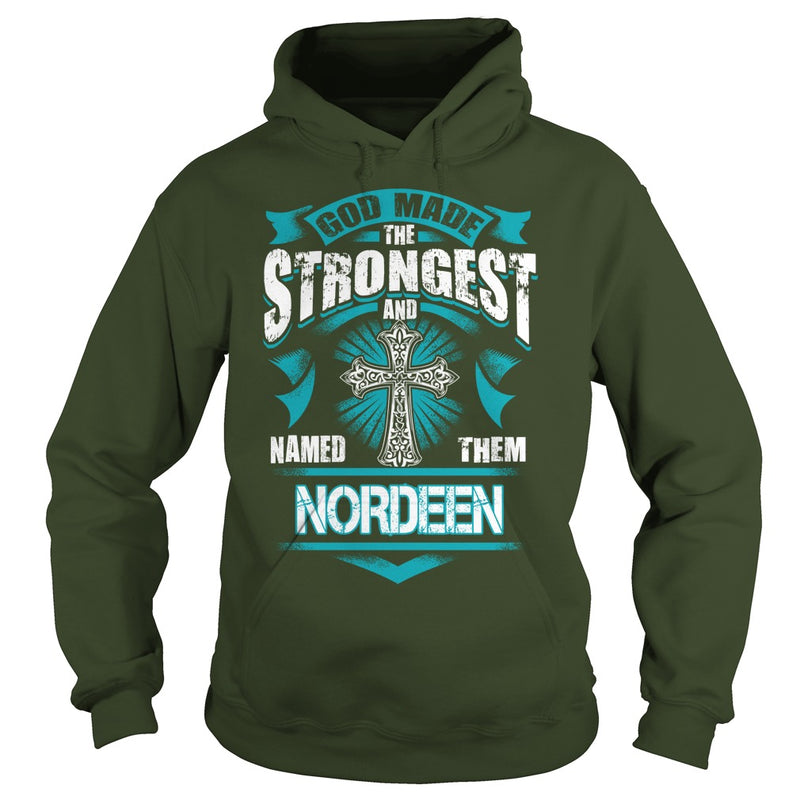 NORDEENGuysTee NORDEEN I was born with my heart on sleeve  a fire in soul and a mounth cant control. 100% Designed  Shipped  and Printed in the U.S.A.