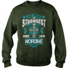 NORDINEGuysTee NORDINE I was born with my heart on sleeve  a fire in soul and a mounth cant control. 100% Designed  Shipped  and Printed in the U.S.A.