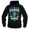 NORDYKEGuysTee NORDYKE I was born with my heart on sleeve  a fire in soul and a mounth cant control. 100% Designed  Shipped  and Printed in the U.S.A.