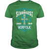 NORFOLKGuysTee NORFOLK I was born with my heart on sleeve  a fire in soul and a mounth cant control. 100% Designed  Shipped  and Printed in the U.S.A.
