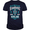NORLANDGuysTee NORLAND I was born with my heart on sleeve  a fire in soul and a mounth cant control. 100% Designed  Shipped  and Printed in the U.S.A.