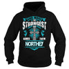 NORTHEYGuysTee NORTHEY I was born with my heart on sleeve  a fire in soul and a mounth cant control. 100% Designed  Shipped  and Printed in the U.S.A.