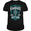 NOTTAGEGuysTee NOTTAGE I was born with my heart on sleeve  a fire in soul and a mounth cant control. 100% Designed  Shipped  and Printed in the U.S.A.