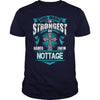 NOTTAGEGuysTee NOTTAGE I was born with my heart on sleeve  a fire in soul and a mounth cant control. 100% Designed  Shipped  and Printed in the U.S.A.
