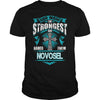 NOVOSELGuysTee NOVOSEL I was born with my heart on sleeve  a fire in soul and a mounth cant control. 100% Designed  Shipped  and Printed in the U.S.A.