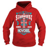NOVOSELGuysTee NOVOSEL I was born with my heart on sleeve  a fire in soul and a mounth cant control. 100% Designed  Shipped  and Printed in the U.S.A.
