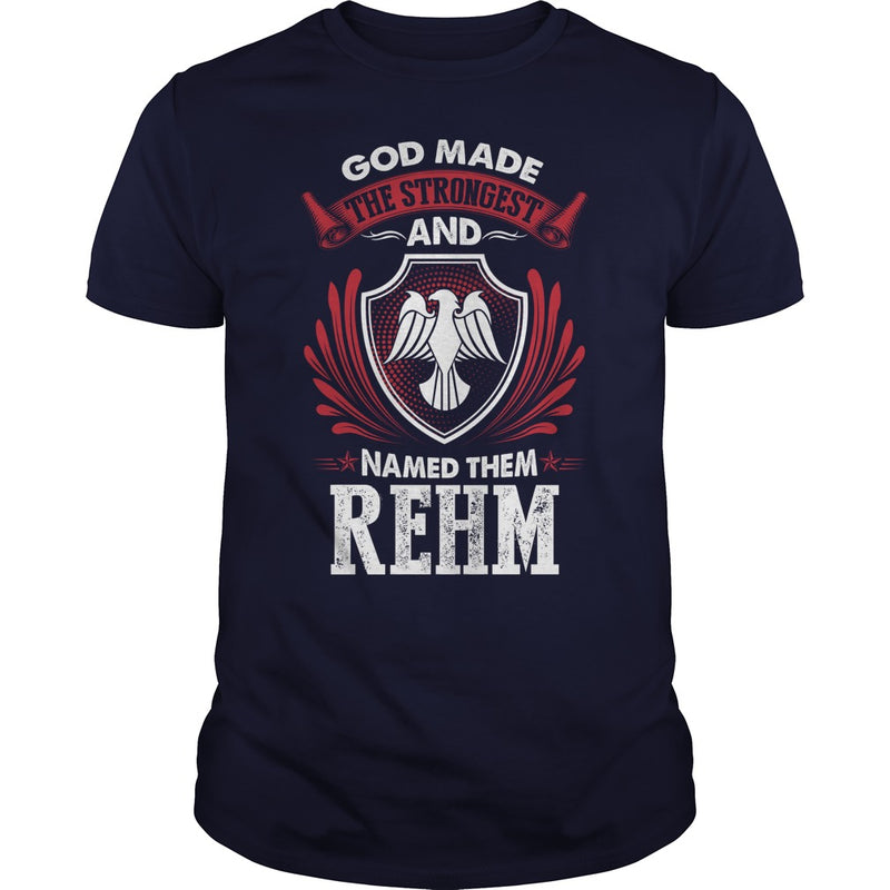 If you are a REHM  then this shirt is for you! Whether you were born into it  or were lucky enough to marry in  show your pride by getting this shirt today. Makes a perfect gift!