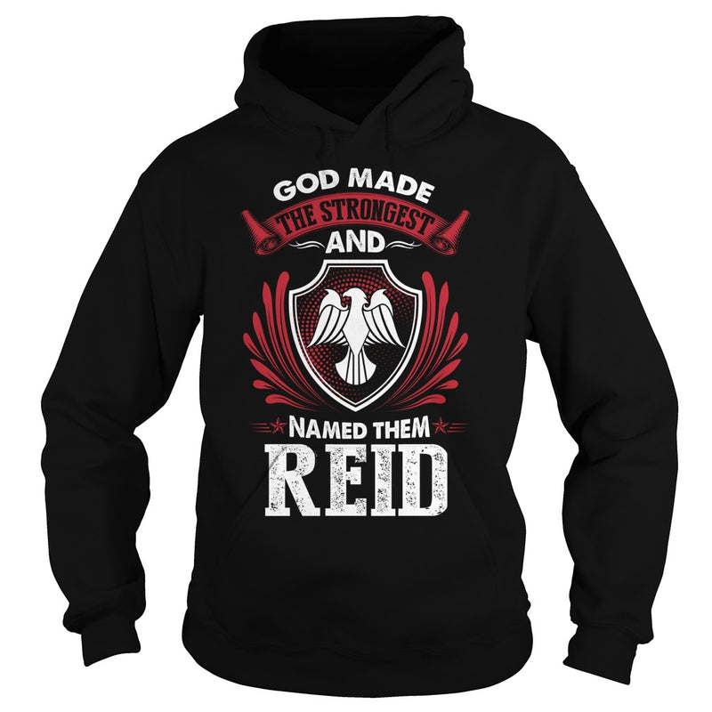 If you are a REID  then this shirt is for you! Whether you were born into it  or were lucky enough to marry in  show your pride by getting this shirt today. Makes a perfect gift!