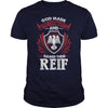 If you are a REIF  then this shirt is for you! Whether you were born into it  or were lucky enough to marry in  show your pride by getting this shirt today. Makes a perfect gift!