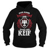 If you are a REIF  then this shirt is for you! Whether you were born into it  or were lucky enough to marry in  show your pride by getting this shirt today. Makes a perfect gift!