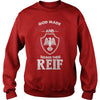 If you are a REIF  then this shirt is for you! Whether you were born into it  or were lucky enough to marry in  show your pride by getting this shirt today. Makes a perfect gift!