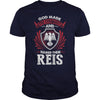 If you are a REIS  then this shirt is for you! Whether you were born into it  or were lucky enough to marry in  show your pride by getting this shirt today. Makes a perfect gift!