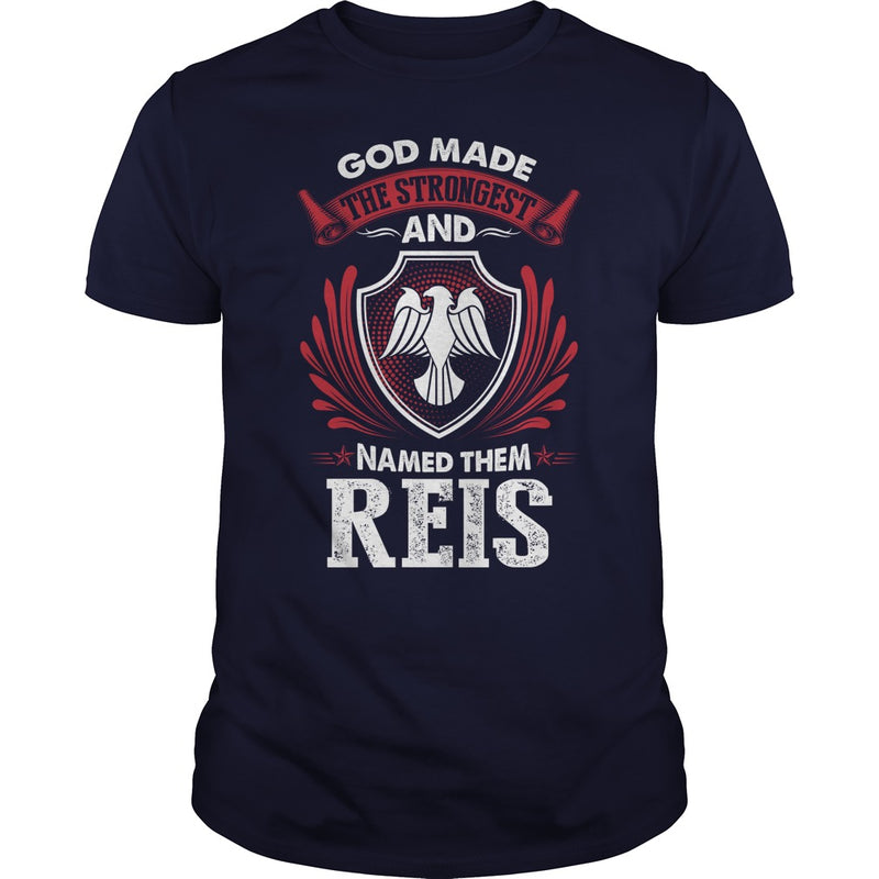 If you are a REIS  then this shirt is for you! Whether you were born into it  or were lucky enough to marry in  show your pride by getting this shirt today. Makes a perfect gift!