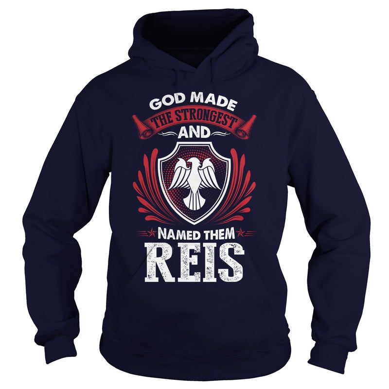 If you are a REIS  then this shirt is for you! Whether you were born into it  or were lucky enough to marry in  show your pride by getting this shirt today. Makes a perfect gift!