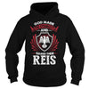 If you are a REIS  then this shirt is for you! Whether you were born into it  or were lucky enough to marry in  show your pride by getting this shirt today. Makes a perfect gift!