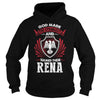 If you are a RENA  then this shirt is for you! Whether you were born into it  or were lucky enough to marry in  show your pride by getting this shirt today. Makes a perfect gift!