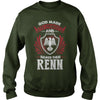 If you are a RENN  then this shirt is for you! Whether you were born into it  or were lucky enough to marry in  show your pride by getting this shirt today. Makes a perfect gift!