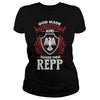 If you are a REPP  then this shirt is for you! Whether you were born into it  or were lucky enough to marry in  show your pride by getting this shirt today. Makes a perfect gift!