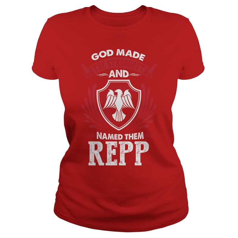 If you are a REPP  then this shirt is for you! Whether you were born into it  or were lucky enough to marry in  show your pride by getting this shirt today. Makes a perfect gift!