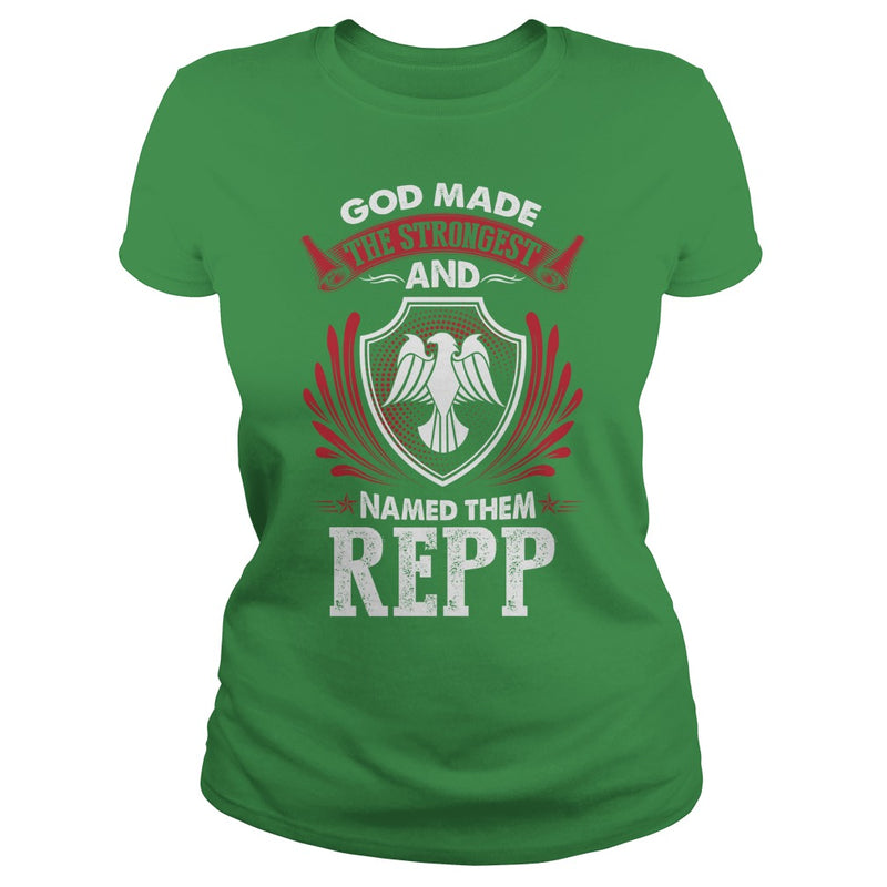 If you are a REPP  then this shirt is for you! Whether you were born into it  or were lucky enough to marry in  show your pride by getting this shirt today. Makes a perfect gift!
