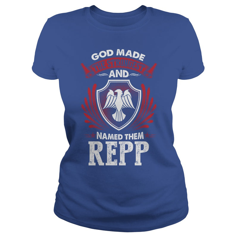 If you are a REPP  then this shirt is for you! Whether you were born into it  or were lucky enough to marry in  show your pride by getting this shirt today. Makes a perfect gift!