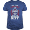 If you are a REPP  then this shirt is for you! Whether you were born into it  or were lucky enough to marry in  show your pride by getting this shirt today. Makes a perfect gift!