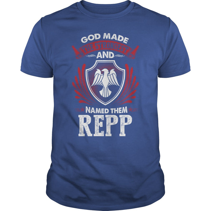 If you are a REPP  then this shirt is for you! Whether you were born into it  or were lucky enough to marry in  show your pride by getting this shirt today. Makes a perfect gift!