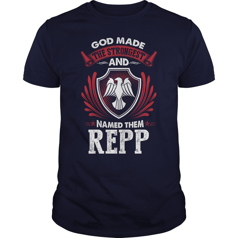If you are a REPP  then this shirt is for you! Whether you were born into it  or were lucky enough to marry in  show your pride by getting this shirt today. Makes a perfect gift!