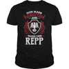 If you are a REPP  then this shirt is for you! Whether you were born into it  or were lucky enough to marry in  show your pride by getting this shirt today. Makes a perfect gift!