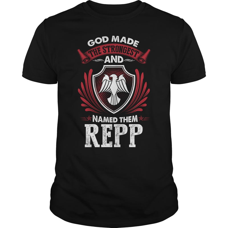 If you are a REPP  then this shirt is for you! Whether you were born into it  or were lucky enough to marry in  show your pride by getting this shirt today. Makes a perfect gift!