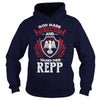 If you are a REPP  then this shirt is for you! Whether you were born into it  or were lucky enough to marry in  show your pride by getting this shirt today. Makes a perfect gift!