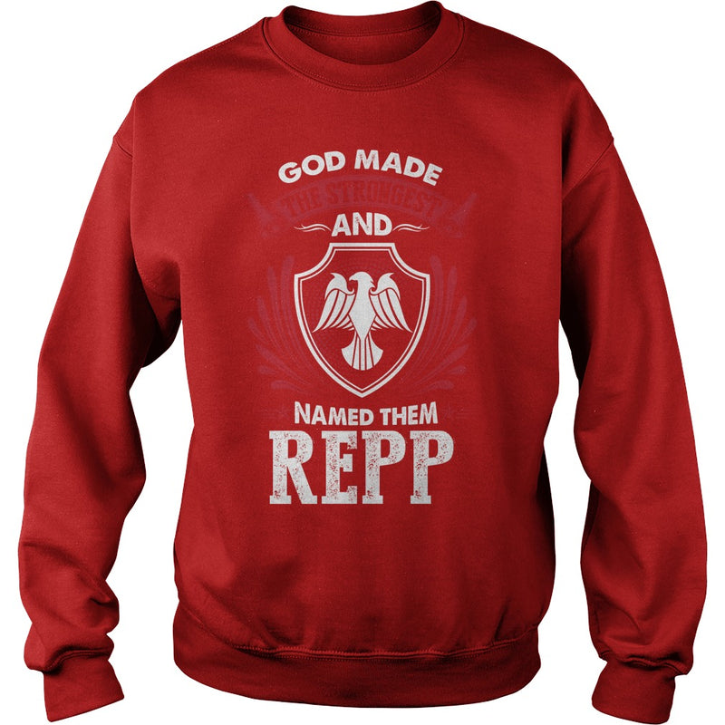 If you are a REPP  then this shirt is for you! Whether you were born into it  or were lucky enough to marry in  show your pride by getting this shirt today. Makes a perfect gift!