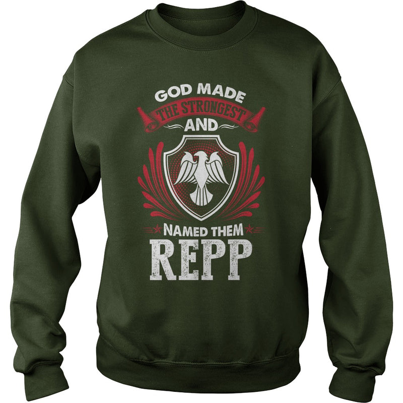If you are a REPP  then this shirt is for you! Whether you were born into it  or were lucky enough to marry in  show your pride by getting this shirt today. Makes a perfect gift!