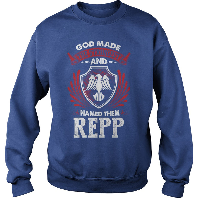 If you are a REPP  then this shirt is for you! Whether you were born into it  or were lucky enough to marry in  show your pride by getting this shirt today. Makes a perfect gift!
