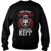 If you are a REPP  then this shirt is for you! Whether you were born into it  or were lucky enough to marry in  show your pride by getting this shirt today. Makes a perfect gift!