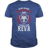 If you are a REVA  then this shirt is for you! Whether you were born into it  or were lucky enough to marry in  show your pride by getting this shirt today. Makes a perfect gift!