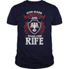 If you are a RIFE  then this shirt is for you! Whether you were born into it  or were lucky enough to marry in  show your pride by getting this shirt today. Makes a perfect gift!