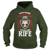 If you are a RIFE  then this shirt is for you! Whether you were born into it  or were lucky enough to marry in  show your pride by getting this shirt today. Makes a perfect gift!