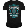OCHSNERGuysTee OCHSNER I was born with my heart on sleeve  a fire in soul and a mounth cant control. 100% Designed  Shipped  and Printed in the U.S.A.