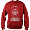 DEANGELO This Is An Amazing Thing For You. Select The Product You Want From The Menu. Never Underestimate Of A Person With DEANGELO Name. 100% Designed  Shipped  and Printed in the U.S.A.