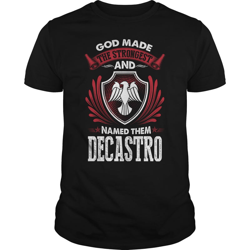 DECASTRO This Is An Amazing Thing For You. Select The Product You Want From The Menu. Never Underestimate Of A Person With DECASTRO Name. 100% Designed  Shipped  and Printed in the U.S.A.