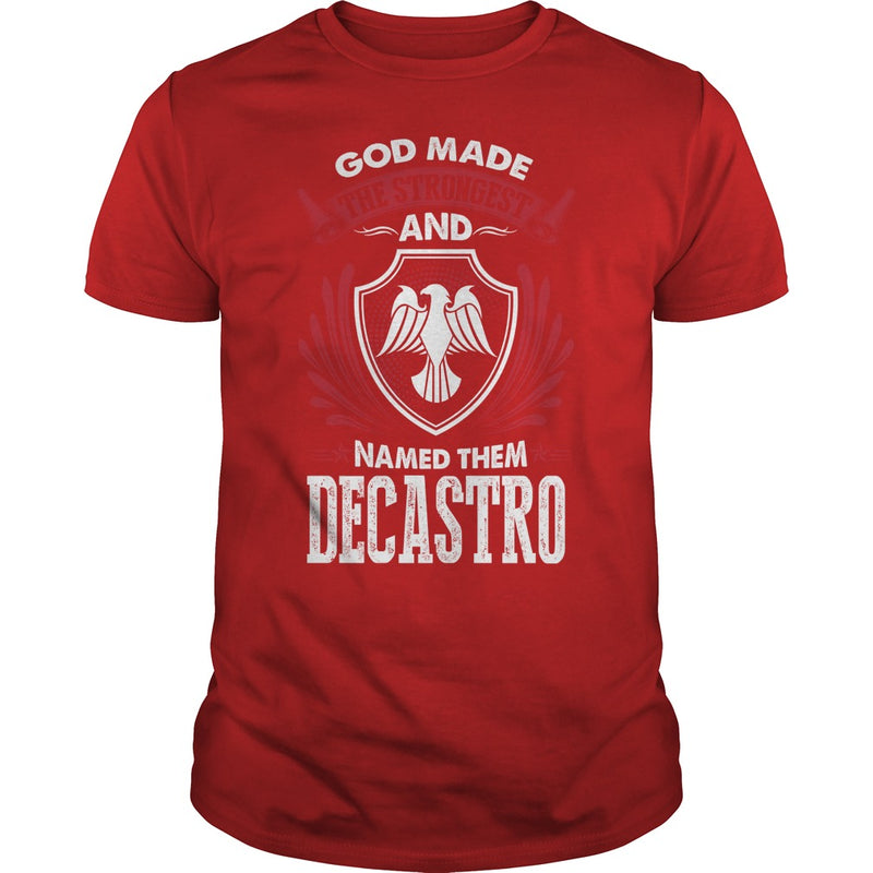 DECASTRO This Is An Amazing Thing For You. Select The Product You Want From The Menu. Never Underestimate Of A Person With DECASTRO Name. 100% Designed  Shipped  and Printed in the U.S.A.