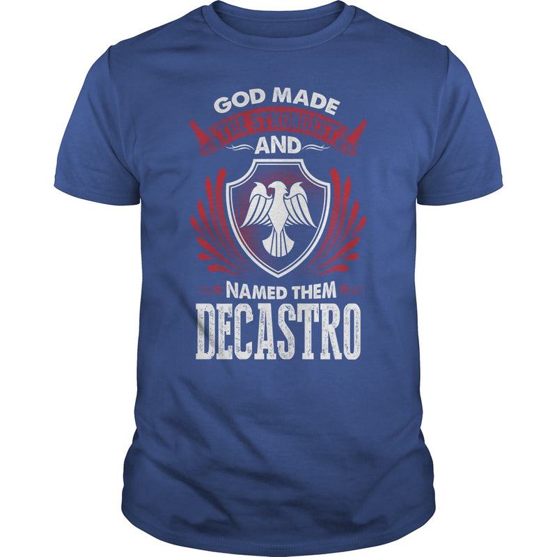 DECASTRO This Is An Amazing Thing For You. Select The Product You Want From The Menu. Never Underestimate Of A Person With DECASTRO Name. 100% Designed  Shipped  and Printed in the U.S.A.