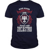 DECASTRO This Is An Amazing Thing For You. Select The Product You Want From The Menu. Never Underestimate Of A Person With DECASTRO Name. 100% Designed  Shipped  and Printed in the U.S.A.