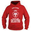 DECASTRO This Is An Amazing Thing For You. Select The Product You Want From The Menu. Never Underestimate Of A Person With DECASTRO Name. 100% Designed  Shipped  and Printed in the U.S.A.