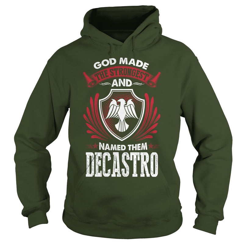 DECASTRO This Is An Amazing Thing For You. Select The Product You Want From The Menu. Never Underestimate Of A Person With DECASTRO Name. 100% Designed  Shipped  and Printed in the U.S.A.