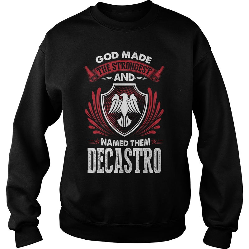 DECASTRO This Is An Amazing Thing For You. Select The Product You Want From The Menu. Never Underestimate Of A Person With DECASTRO Name. 100% Designed  Shipped  and Printed in the U.S.A.
