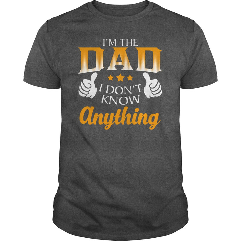 iM THE DAD