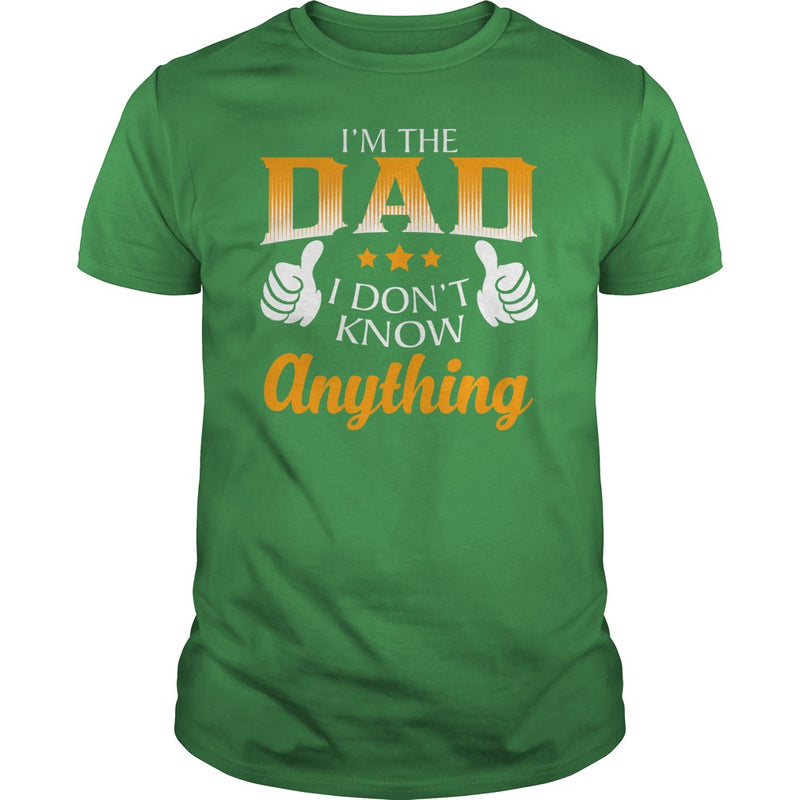 iM THE DAD